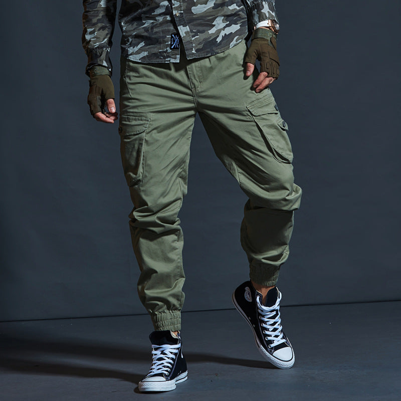 pantalones cargo hombre